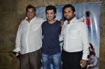 David Dhawan, Divyendu Sharma, Abhinav Shukla at Ekkees Toppon Ki Salaami screening in Lightbox, Mumbai on 13th Oct 2014